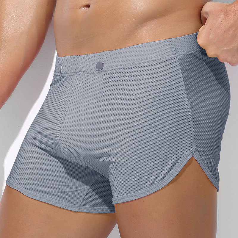 Men's 2026 Mesh Breathable Arr - Mesh Sport Boxer recensie en prijs