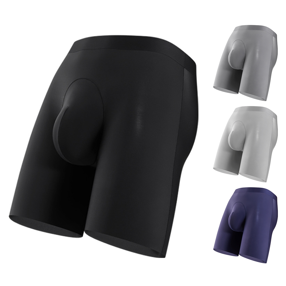 Long Leg Breathable Men\'s Box - Long Leg Trunk Men recensie en prijs