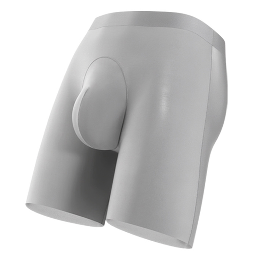 Long Leg Breathable Men\'s Box - Long Leg Trunk Men recensie en prijs
