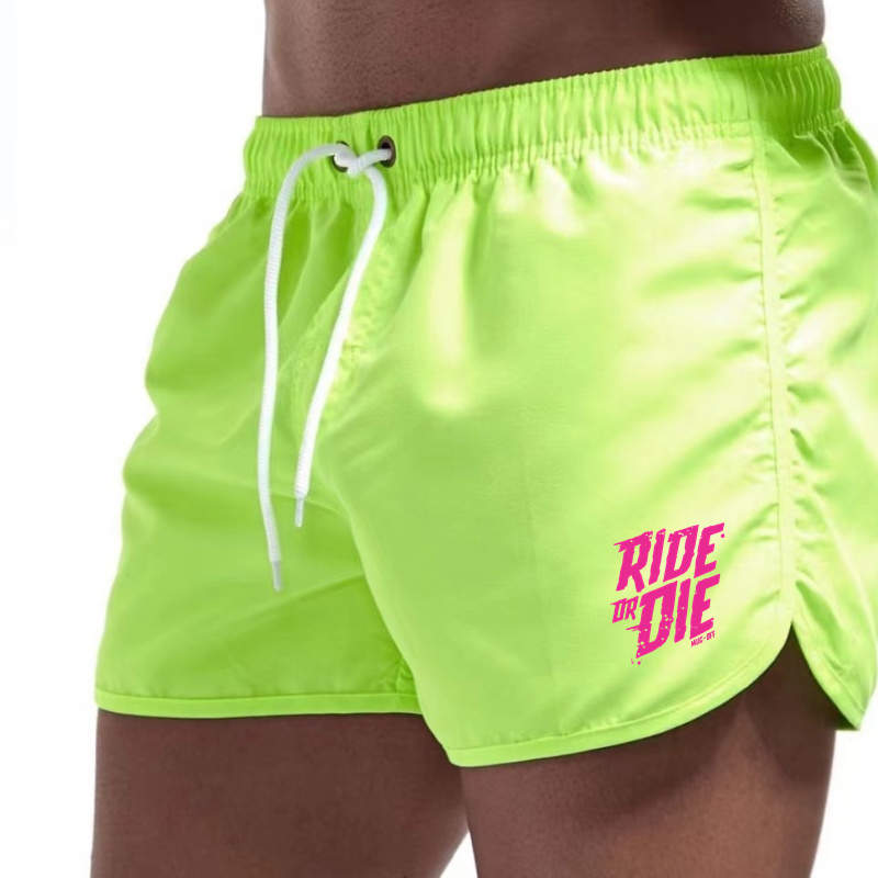 Men'S Swim Shorts Swim Trunks  - Trunk Breathable Men recensie en prijs