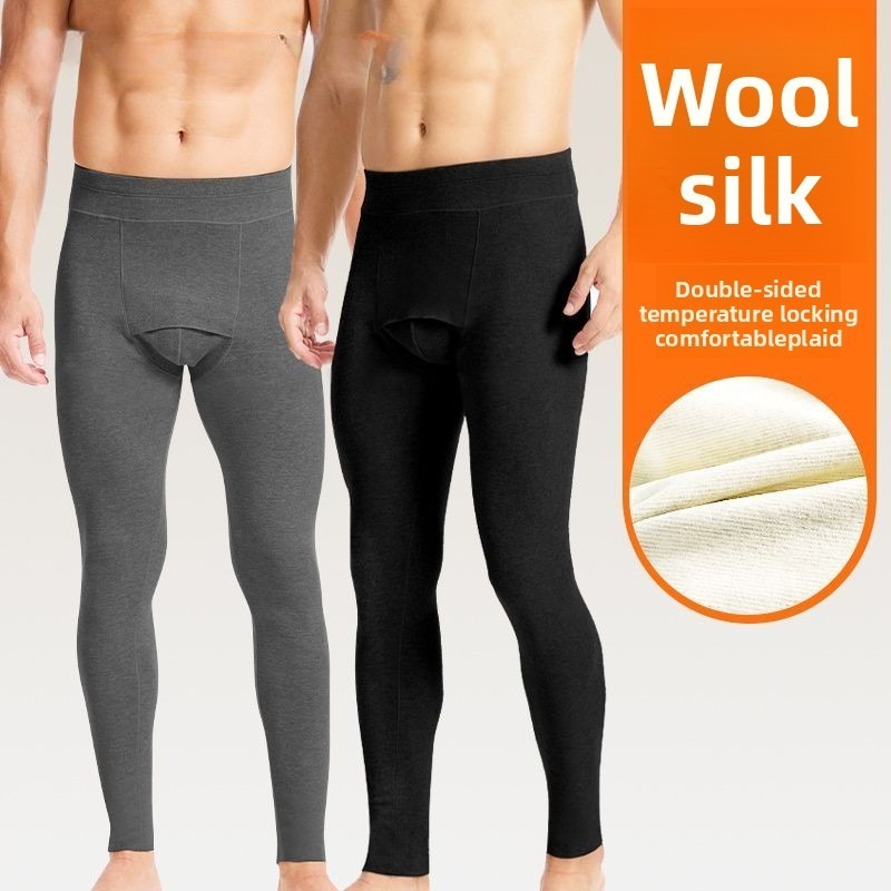 Men Trousers Thermal Pants Dou - Thermal Long John recensie en prijs