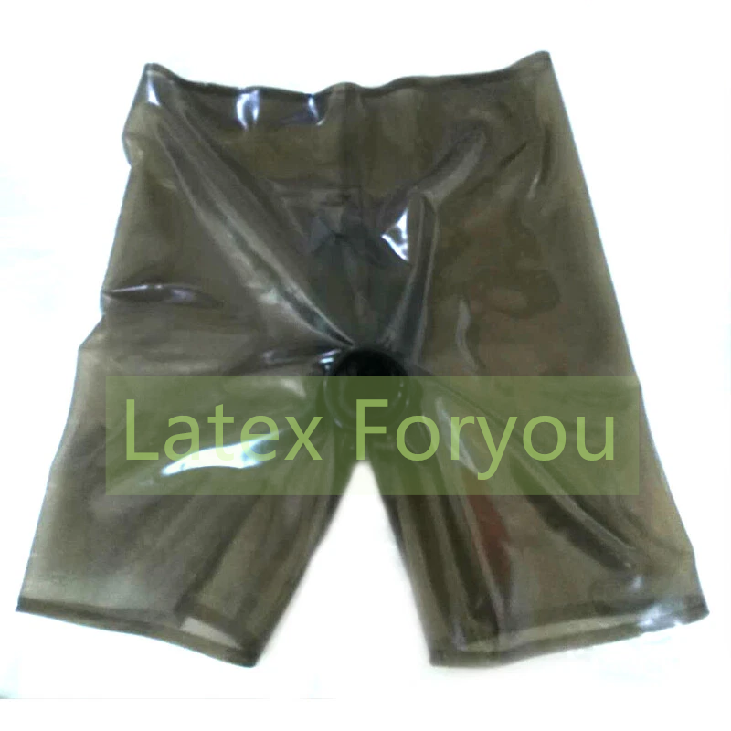 Latex Men's Boxer Shorts With  - Pouch Boxer Pouch recensie en prijs
