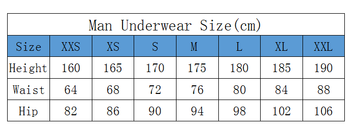 Latex Men's Boxer Shorts With  - Pouch Boxer Pouch recensie en prijs