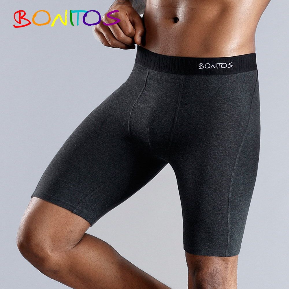 BONITOS Long Boxer Shorts Pant - Boxer Brief Pack Cotton recensie en prijs