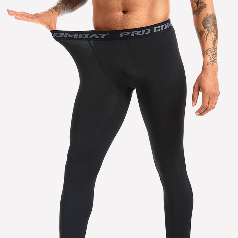 New Men's Compression Pants Ma - Compression Long Pant recensie en prijs
