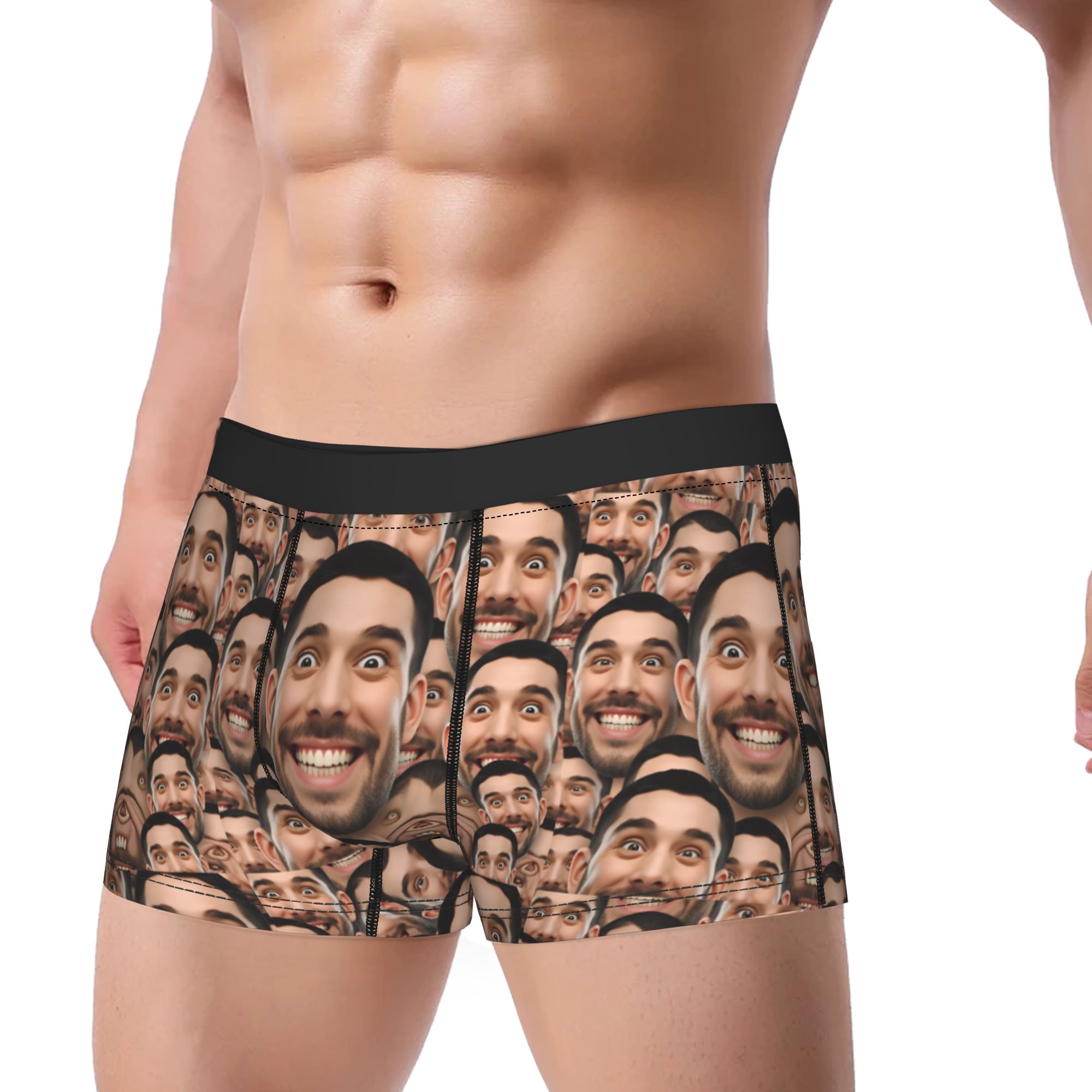 Custom Your Head Boxershorts   - Pouch Boxer Pouch recensie en prijs