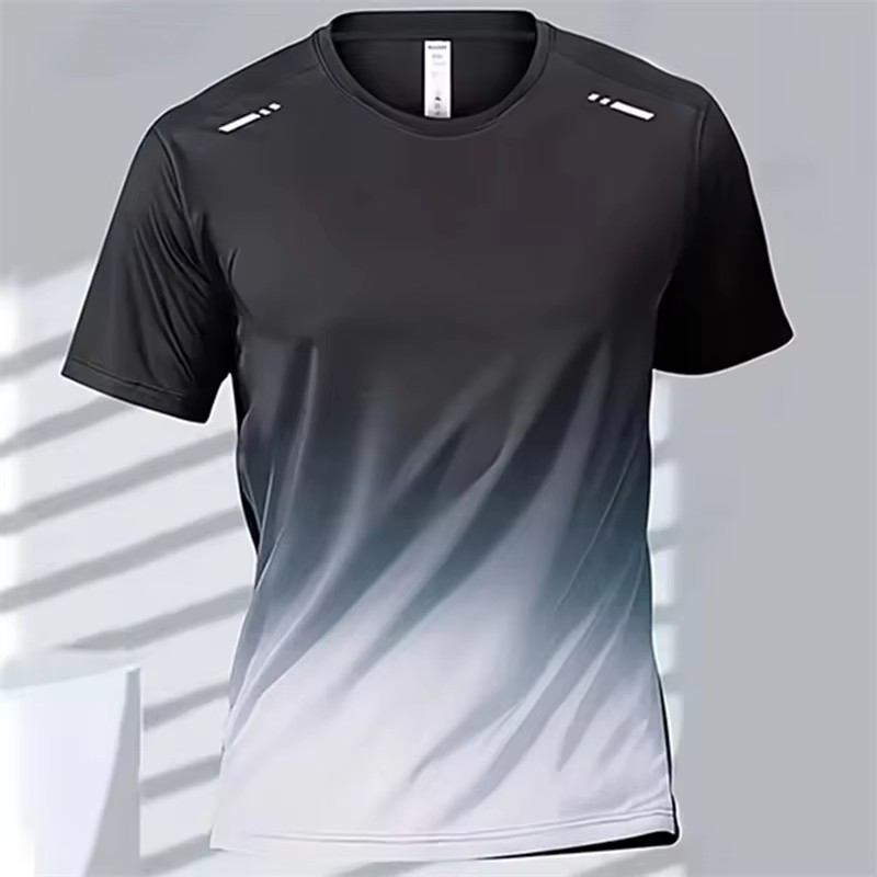 CHRLCK Men's Running Quick Dry - T Shirt Tight Fit recensie en prijs