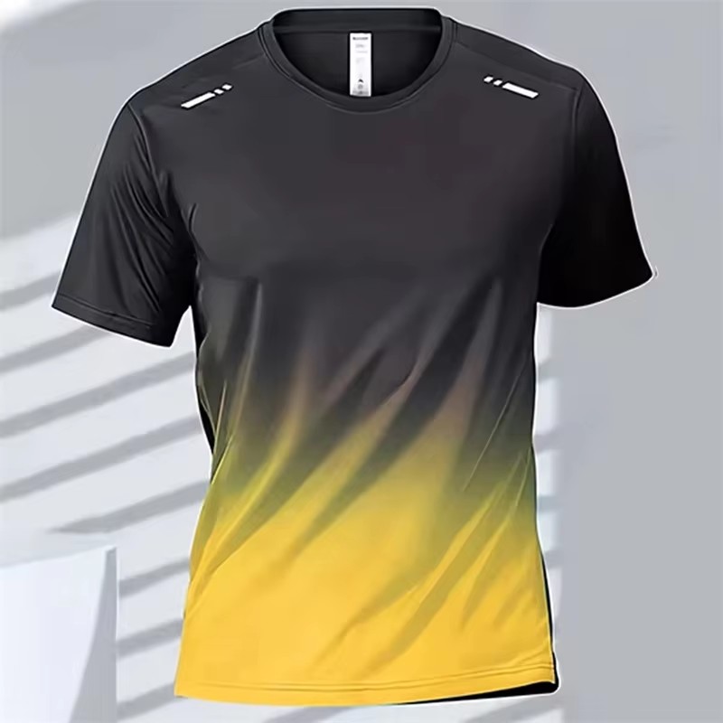 CHRLCK Men's Running Quick Dry - T Shirt Tight Fit recensie en prijs
