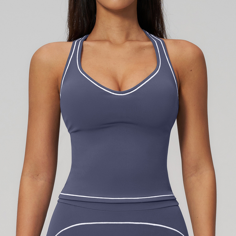 Women's Summer Vest Gym Clothe - Suspender Tank Top recensie en prijs
