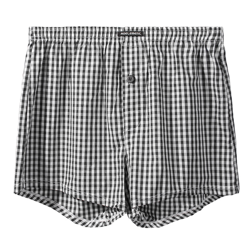 Men's underwear loose cotton b - Boxer Brief Pack Cotton recensie en prijs