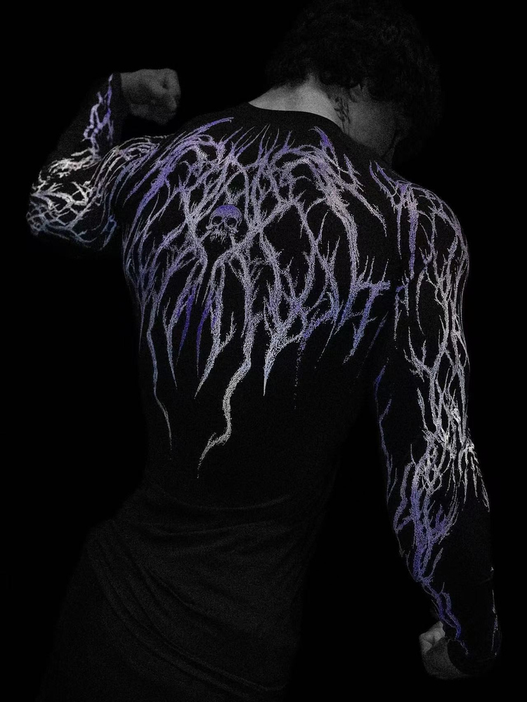 Breathedivinity Fitness Long S - T Shirt Tight Fit recensie en prijs