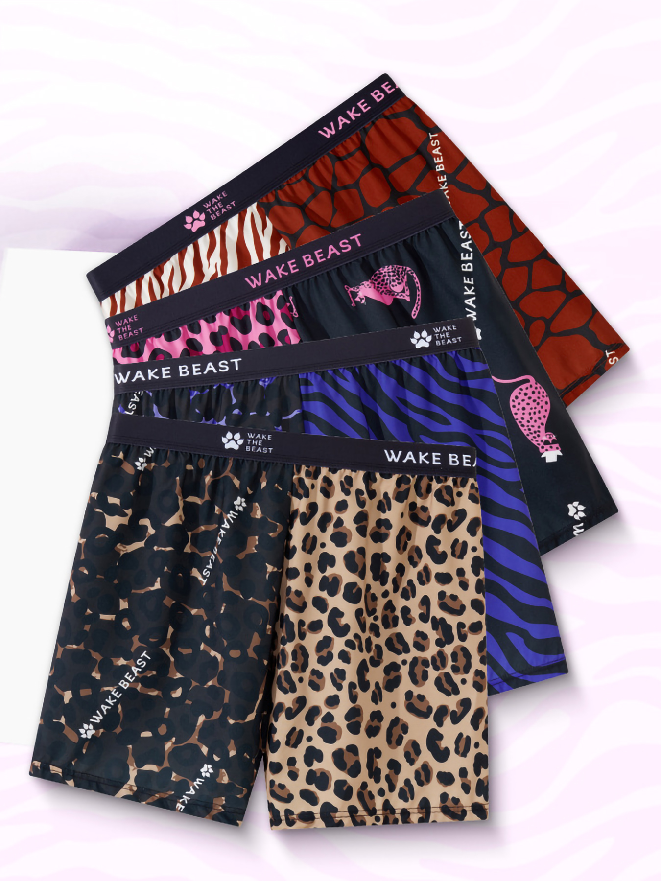 Men's Ice Silk Boxer Briefs, C - Trunk Breathable Men recensie en prijs