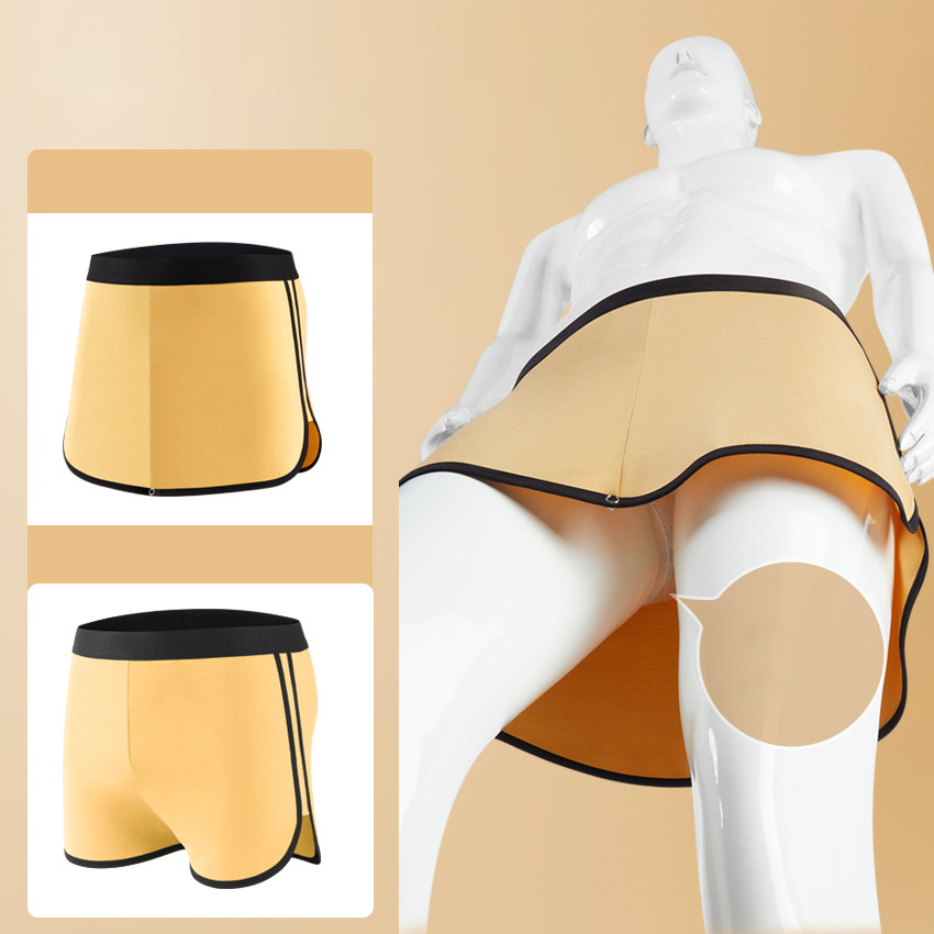 Men Sexy Modal Loose Arrow Pan - Pouch Boxer Pouch recensie en prijs