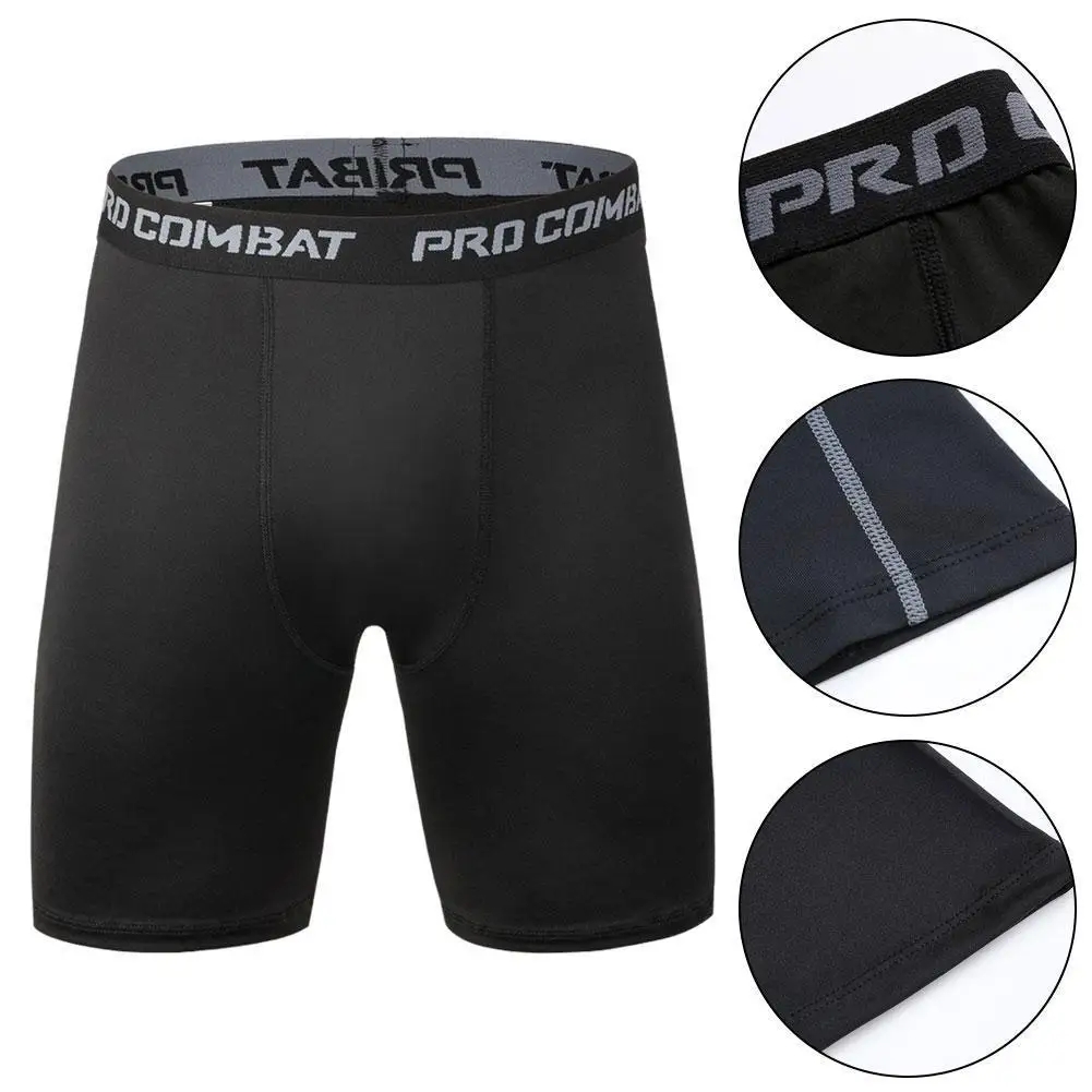 New Cool Dry Leggings Sports B - Compression Shorts Athletes recensie en prijs